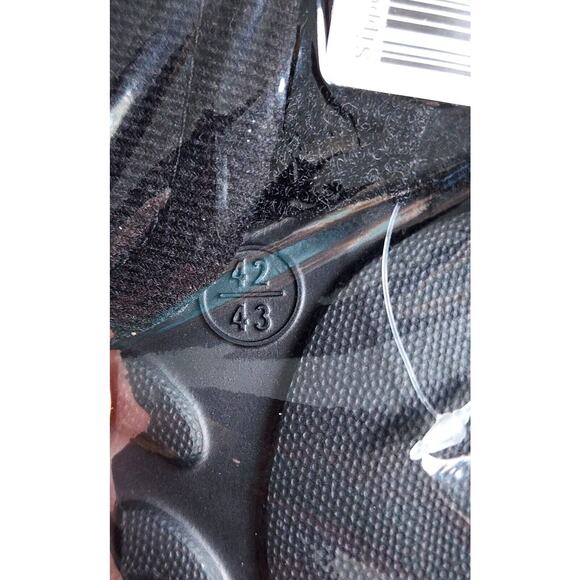 REFLEXOLOGY SANDLES/SLIPPERS-Acupuncture-Pressure Points-11" Long-Men's 10-11 - Picture 2 of 11